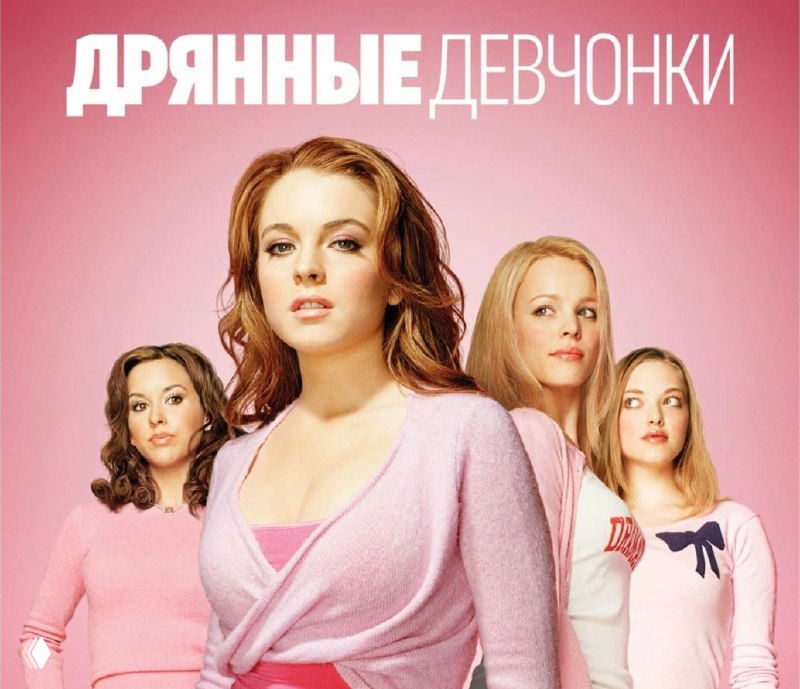 Женский мир жесток: «Дрянные девчонки»