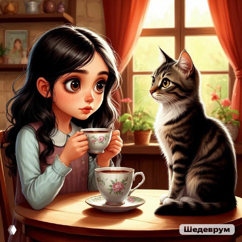 Почему отношения складываются только с кошкой?