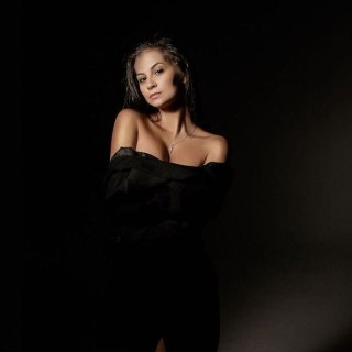 У неё всё как у всех..