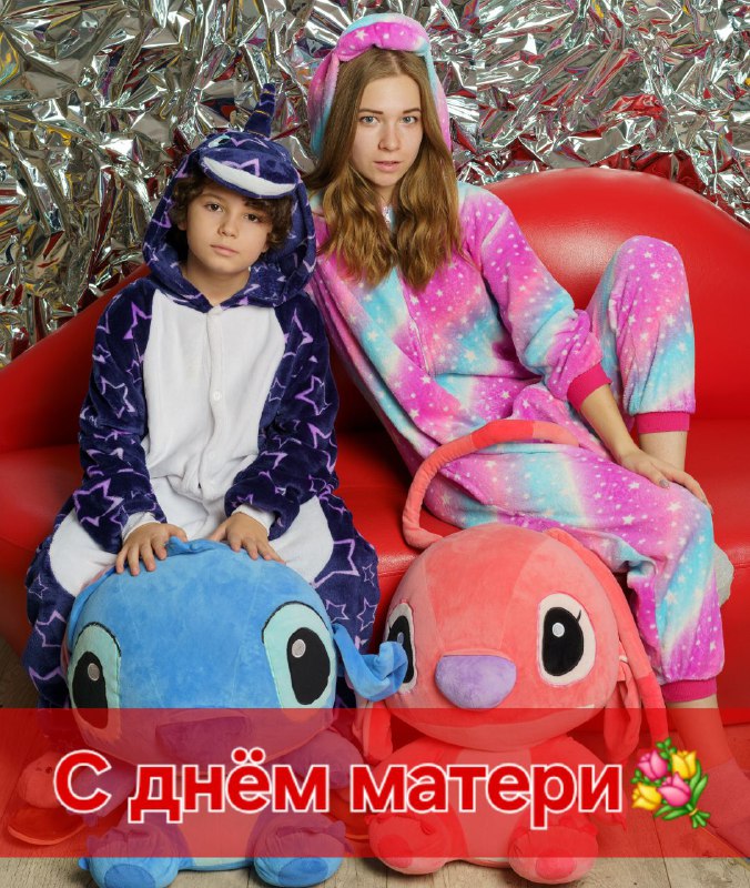 Ребёнку нужна мама!