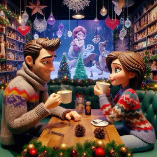 Что в отношениях вам принесло радость в этом году?