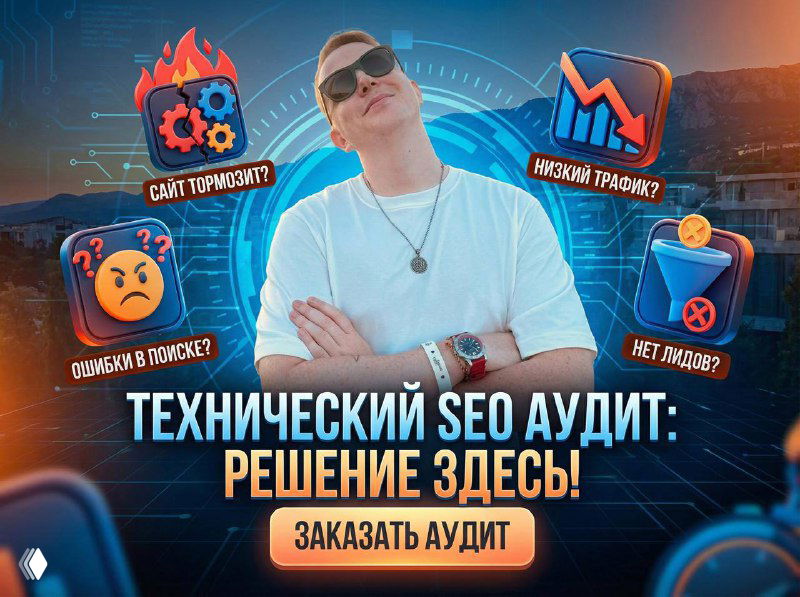 Технический SEO-аудит без занудства