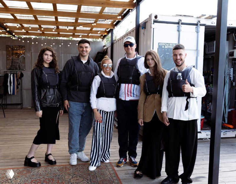 Алексей Спасский — презентация ЖК «Парус»