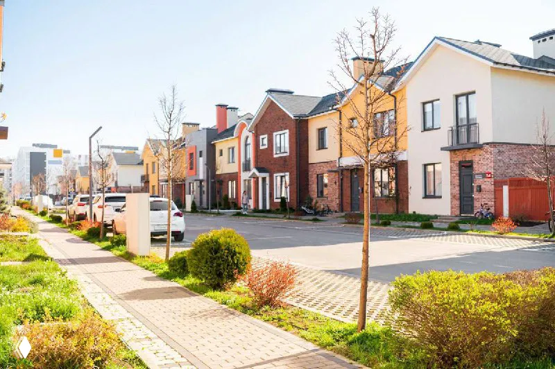 Частные дома в рекламе