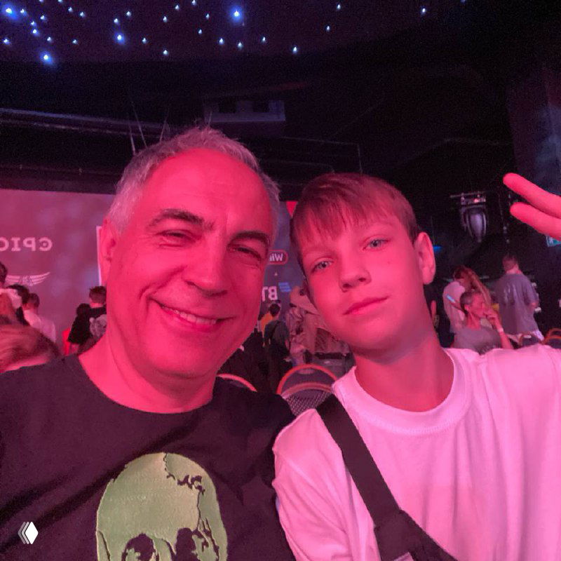 Он был счастлив — и этого достаточно