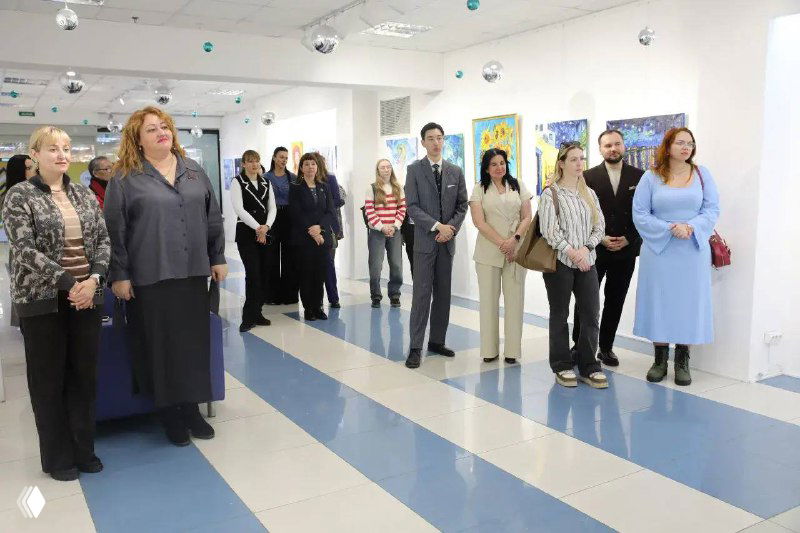 Выставка Игоря Буреева «Лекарство для души»