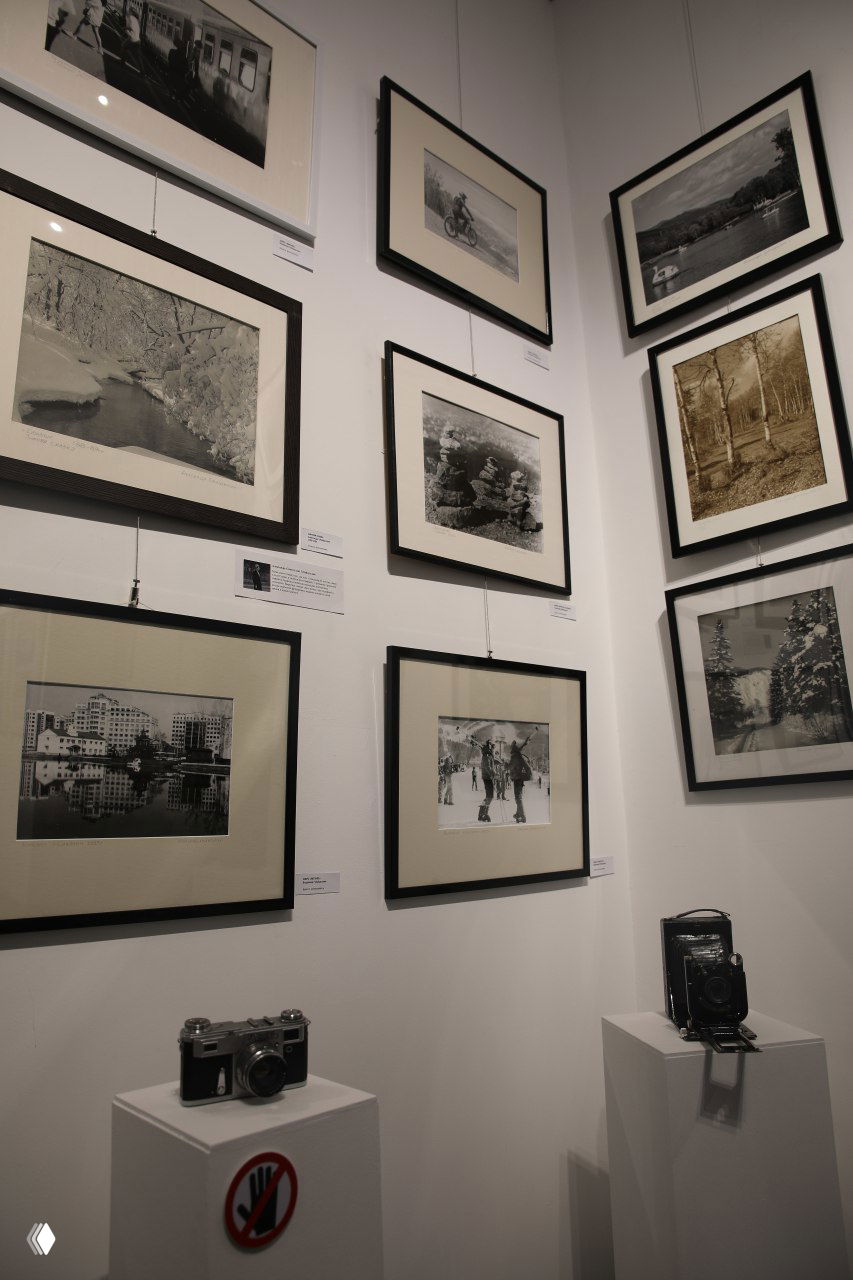 Фотовыставка «Остров проявляется» в «РОСТ»