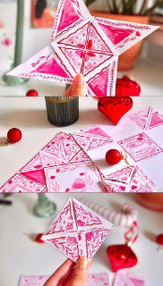 Мастер-класс "Винтажная открытка" — Вероника Мартыненко