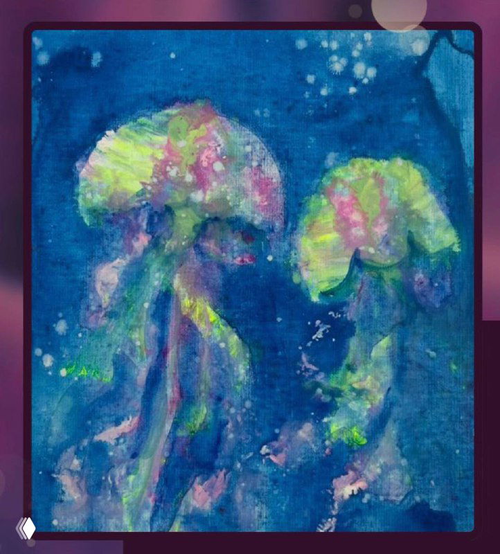 Мастер-класс «Медуза» от Екатерины Флоринской