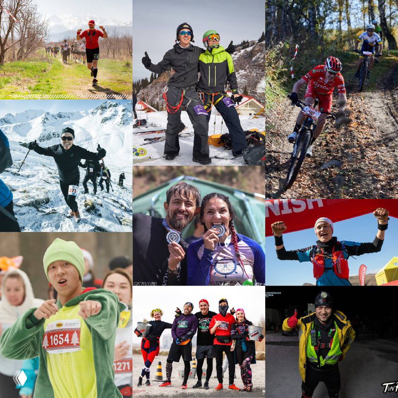 Новый быстрый поиск фото с забега (2022)