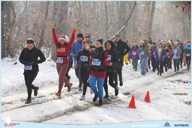 Фото с забега