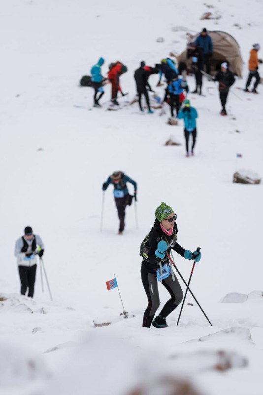 Результаты первого дня Amangeldy Race