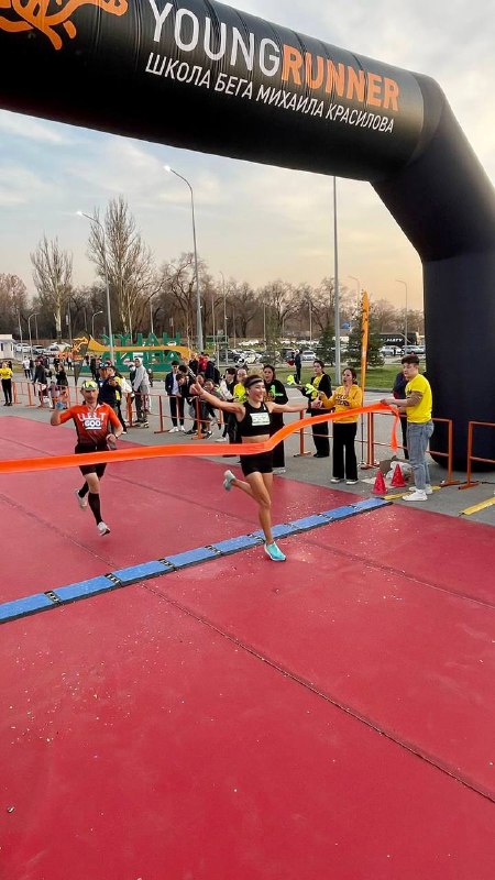 Spring Race от YoungRunner — итоги и результаты