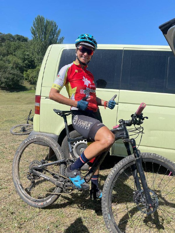 ОТКРЫТАЯ ТРЕНИРОВКА ПО ТРАССЕ BAUM RACE