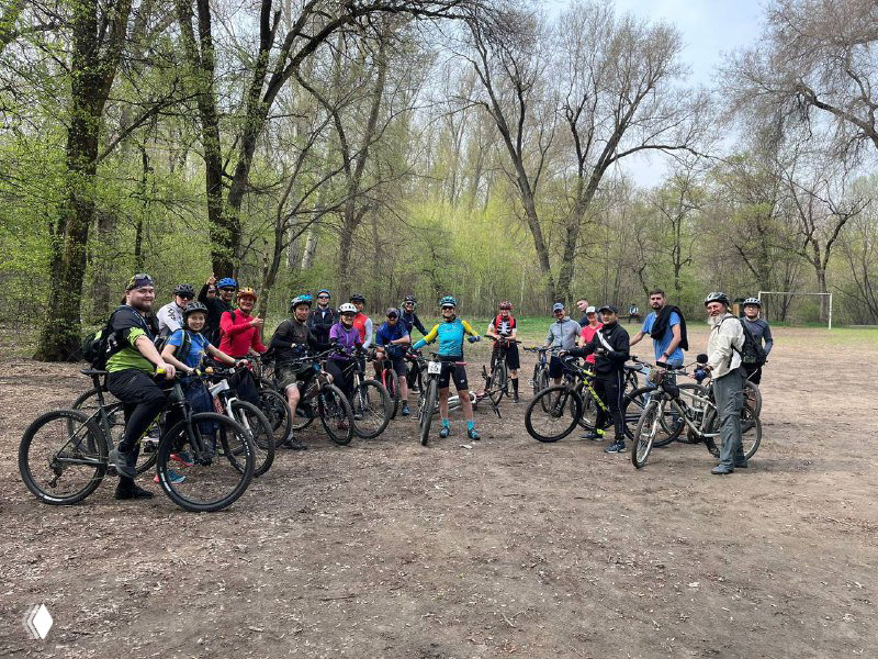 BAUM RACE. ОТКРЫТАЯ ТРЕНИРОВКА