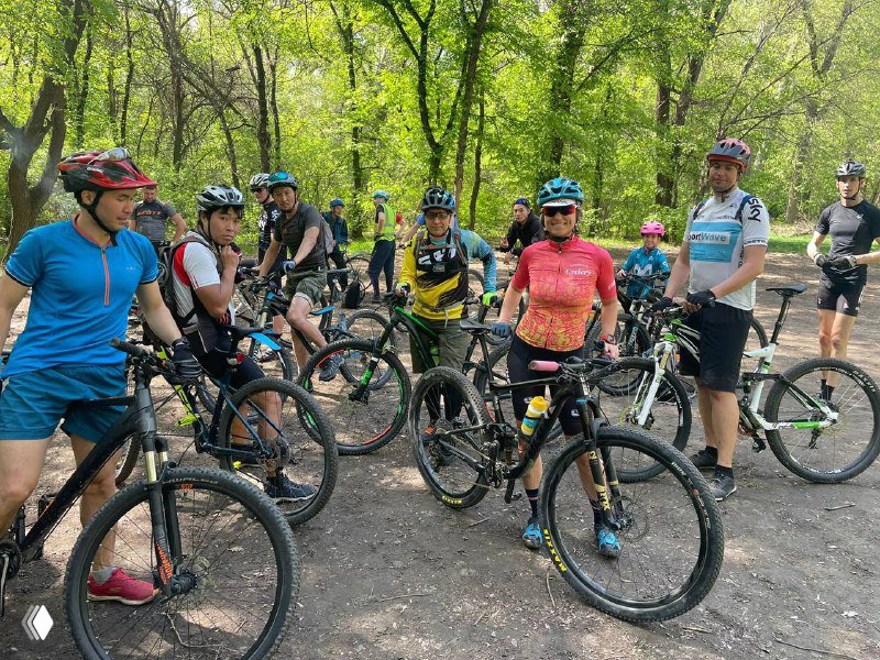 Третья отрытая тренировка Baum Race.