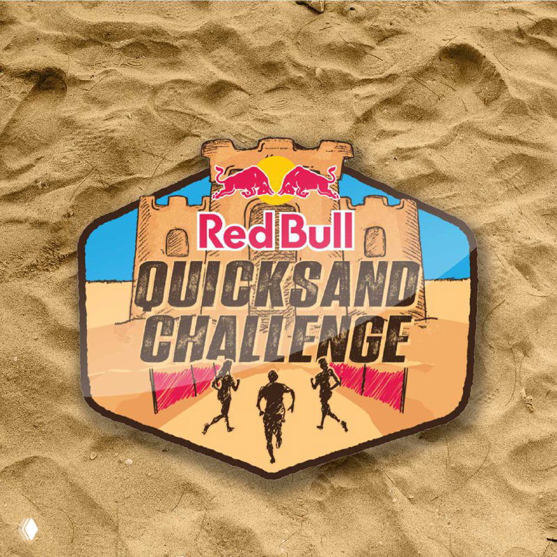 Red Bull QuickSand Challenge на Тенгри Ультра