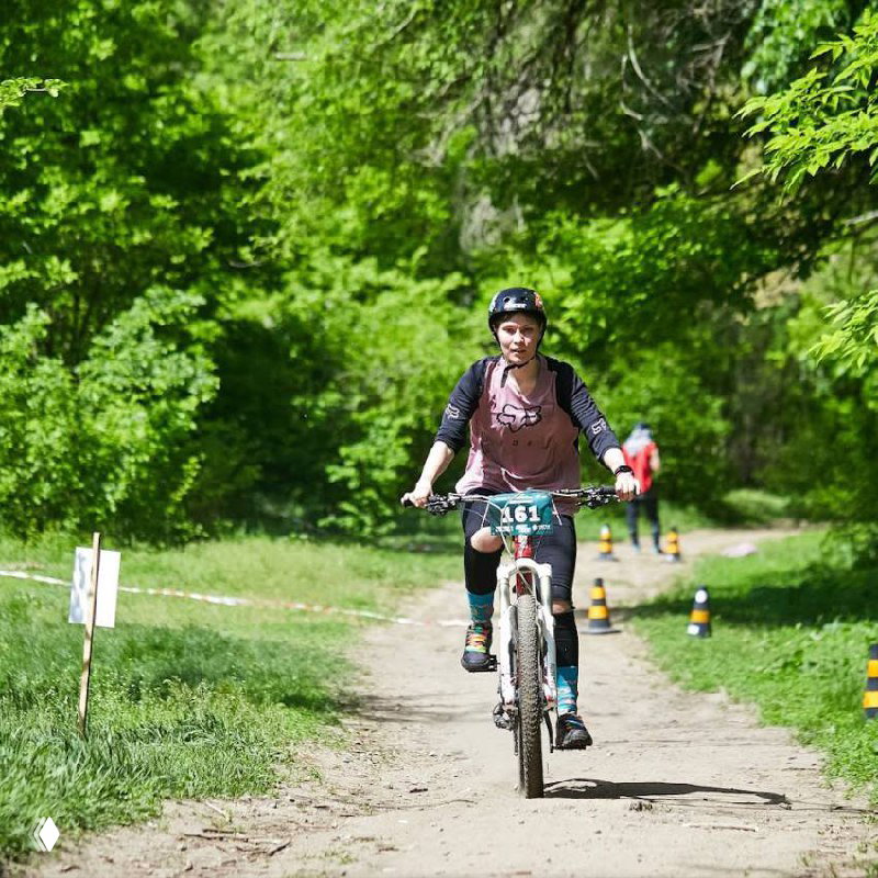 FUN BIKE. ЭСТАФЕТА