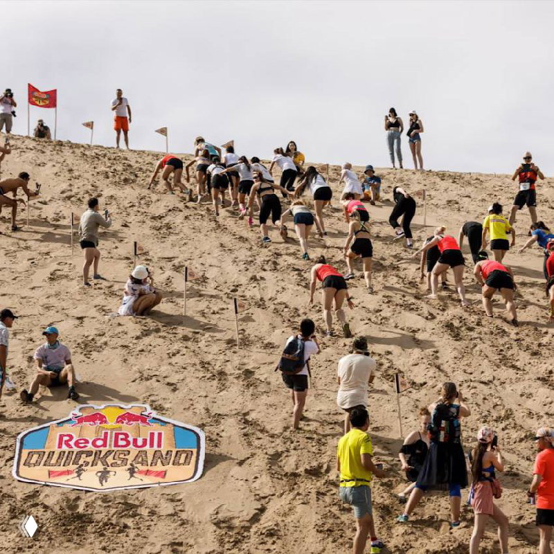 Quicksand — формат и отбор на финал