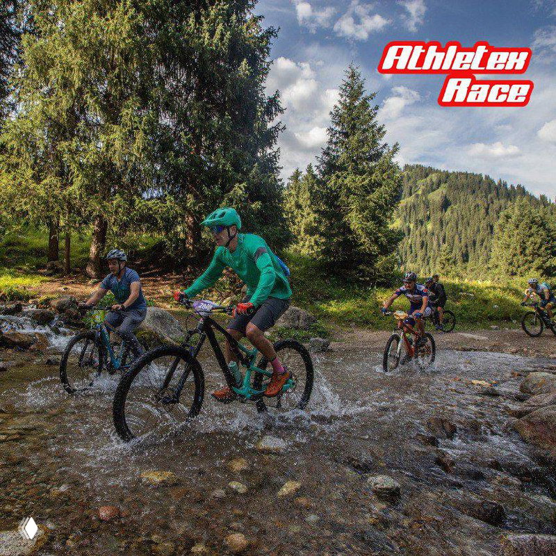 XCE — гонка в чаше плотины Медео, 29 августа