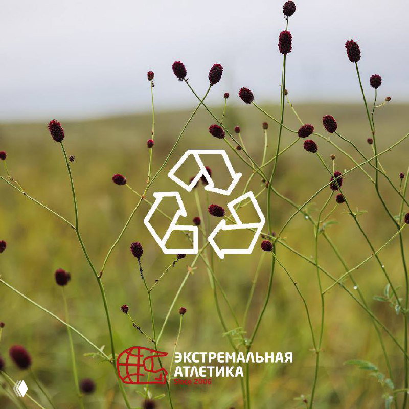 Эко‑инициативы «Экстремальная Атлетика»
