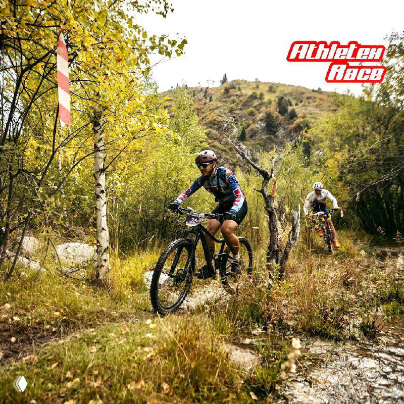 Открываем новые маршруты для велогонок