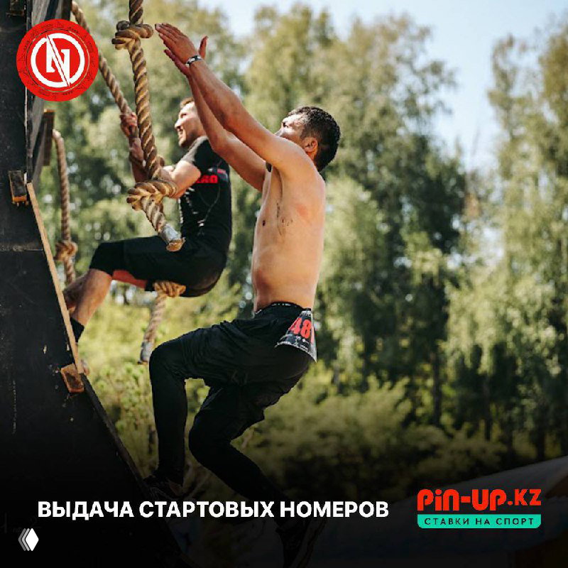 Выдача стартовых номеров — 14 октября