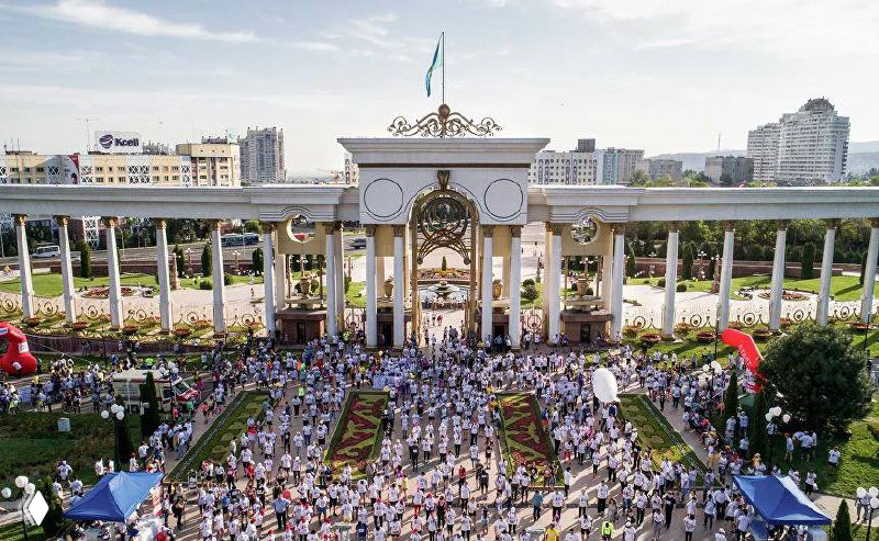 Charity Music Run — перенос на 23 октября 2022