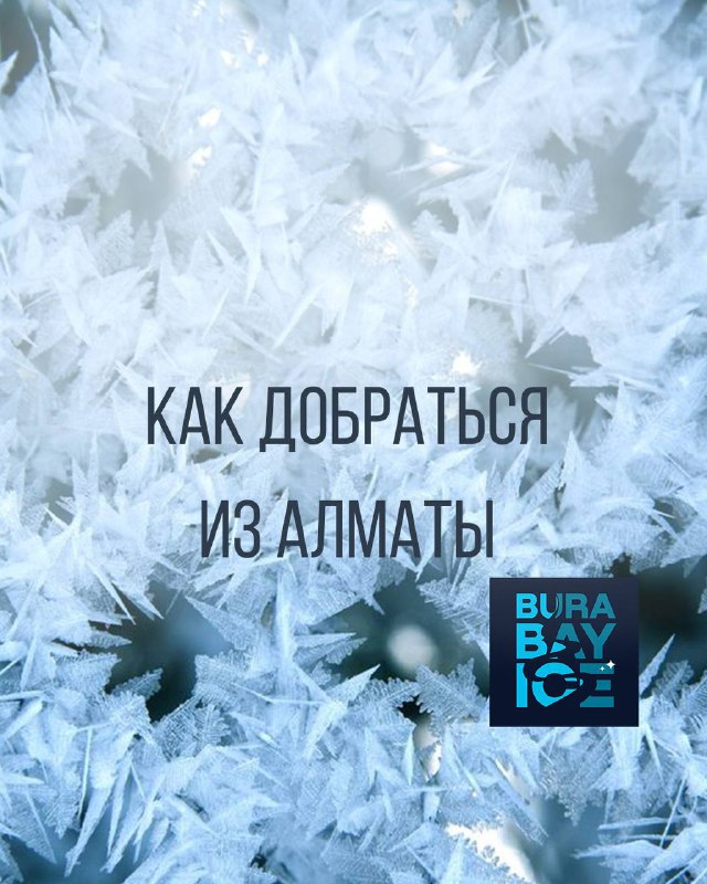 Как добраться из Алматы