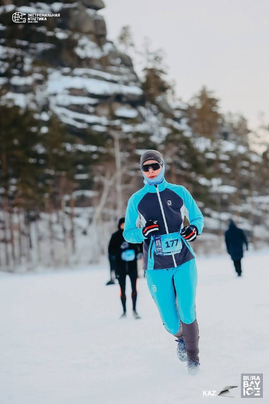 Фотографии Burabay Ice уже на сайте