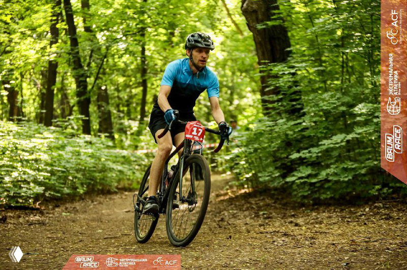 Baum Race: открытие грунтового сезона