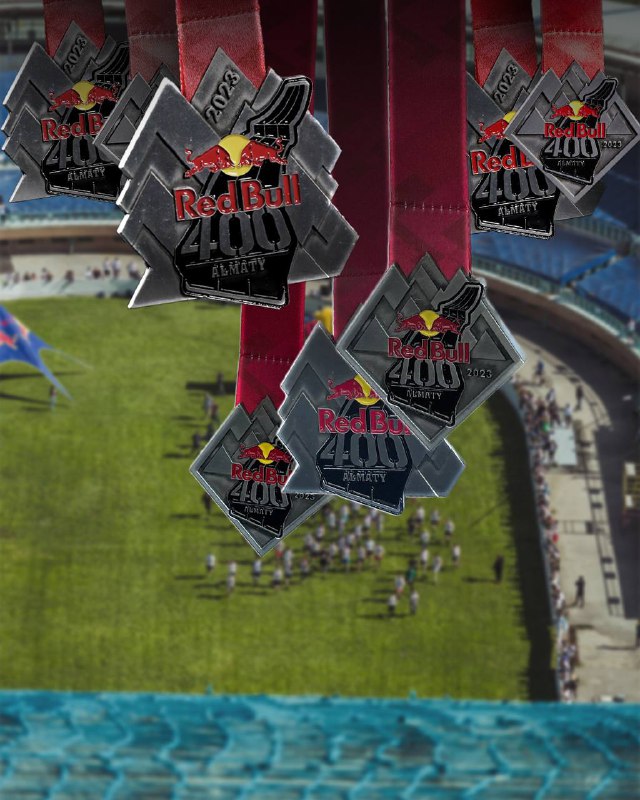 Red Bull 400 — забег 13 мая в «Сункар»