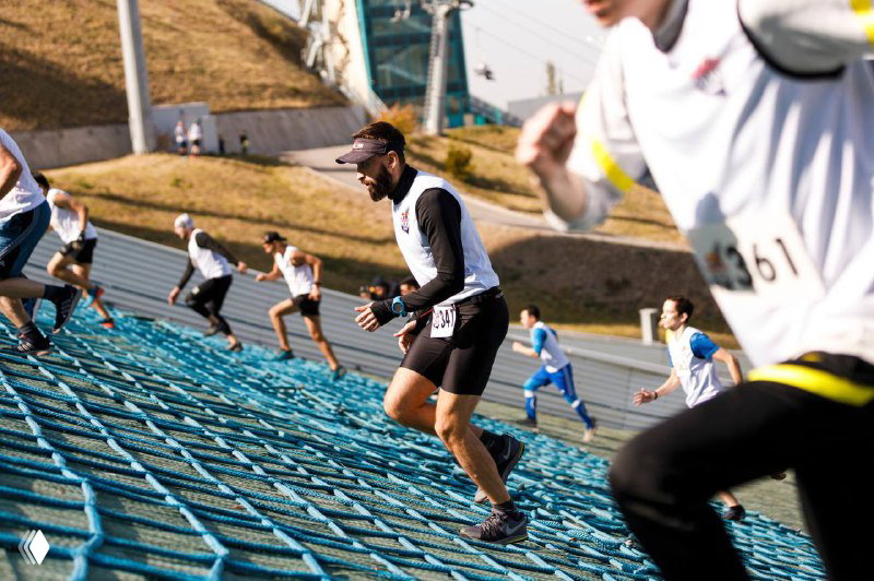 Две недели до Red Bull 400 — 400 метров