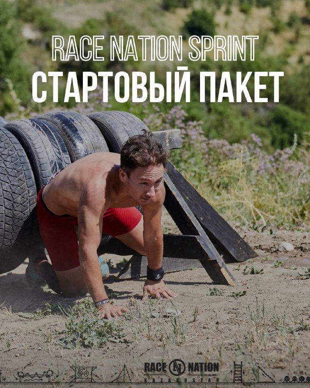 Race Nation Sprint — стартовый пакет