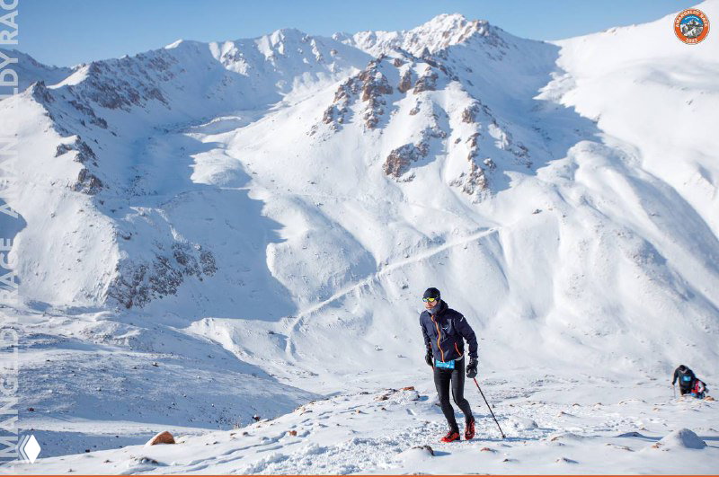 Amangeldy Race SR 1500 — осталось 10 слотов