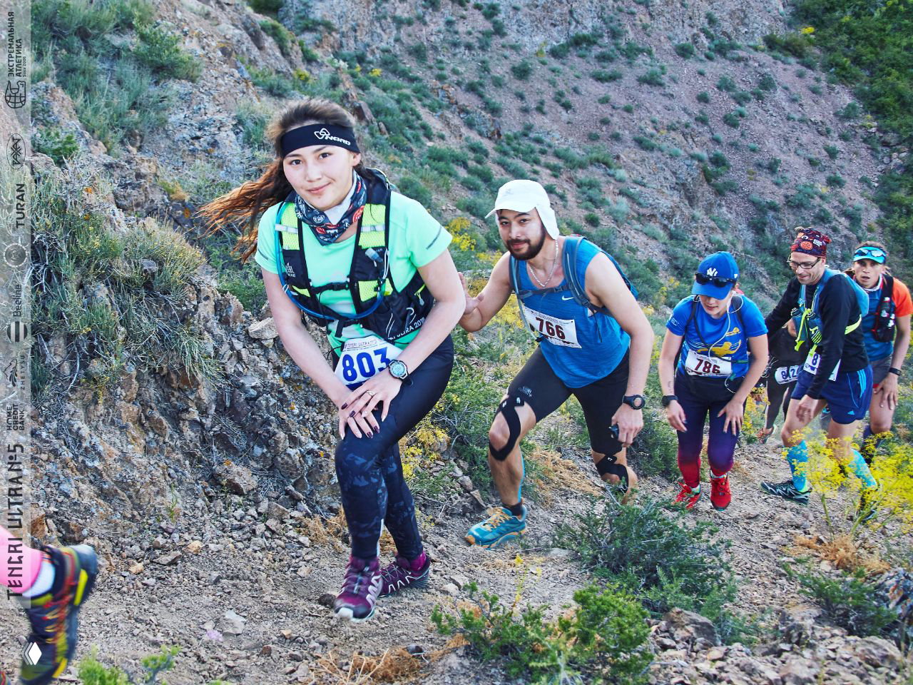 Презентация фильма о V Tengri Ultra — 4 июня, Алматы