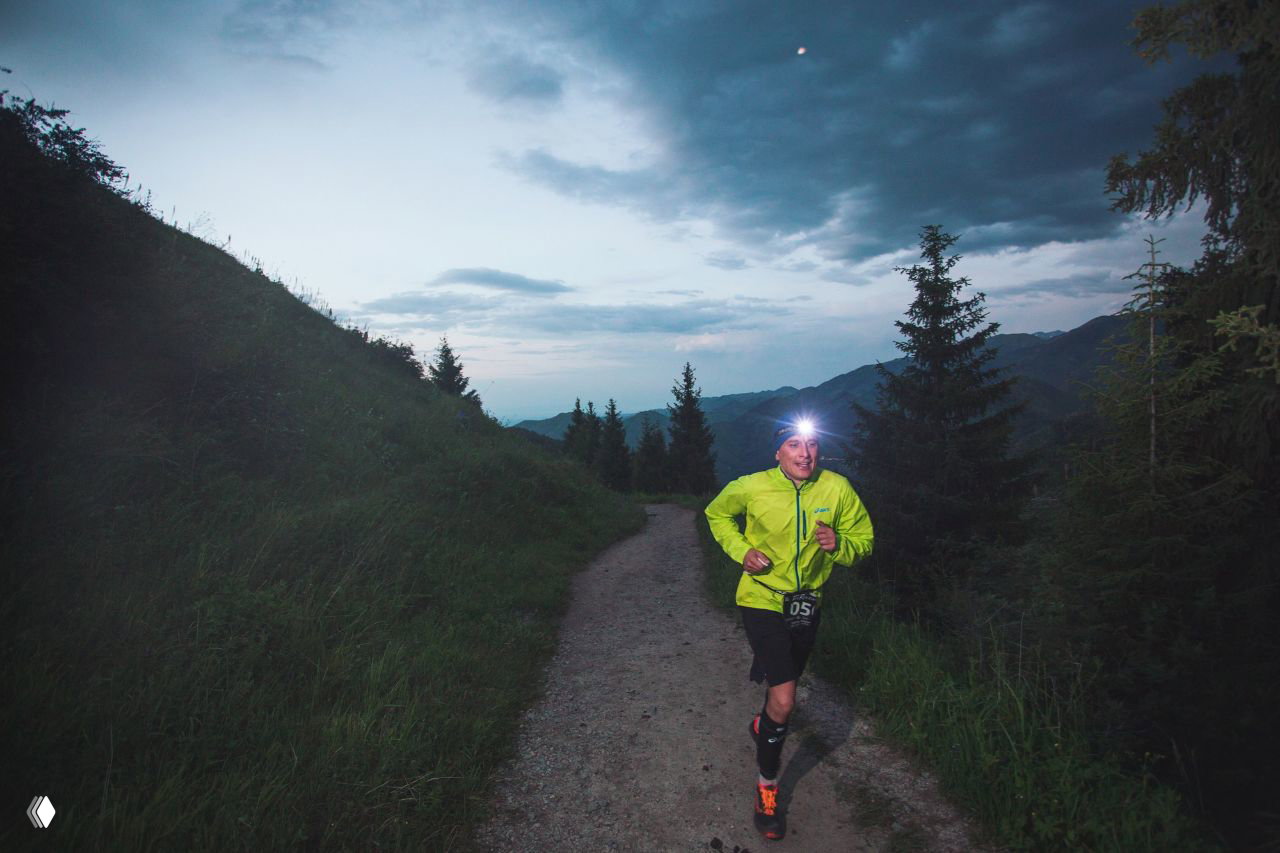 Как получить стартовый номер на Tun Run?