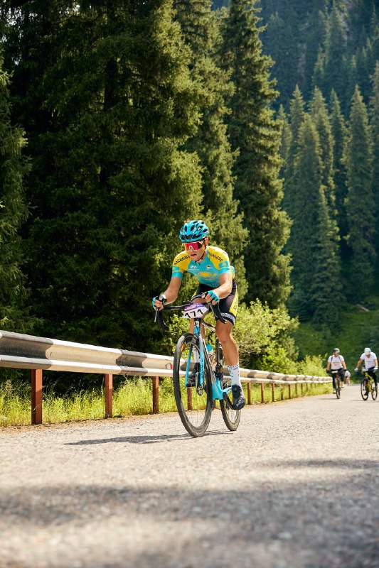 Гонка Athletex Race BAO удалась на все 100!