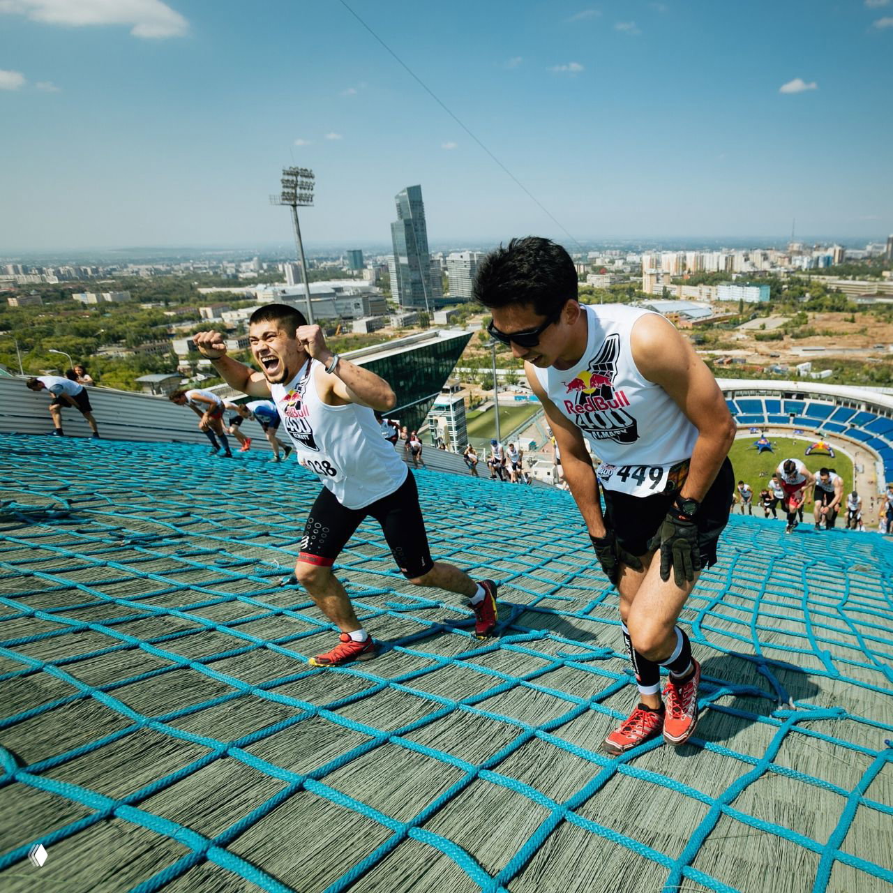 Red Bull 400 Burabay: командный формат и регистрация