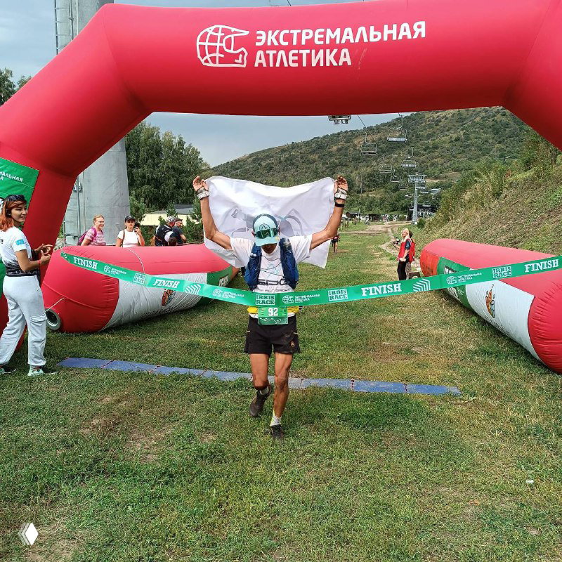 Irbis Race — результаты мужчин