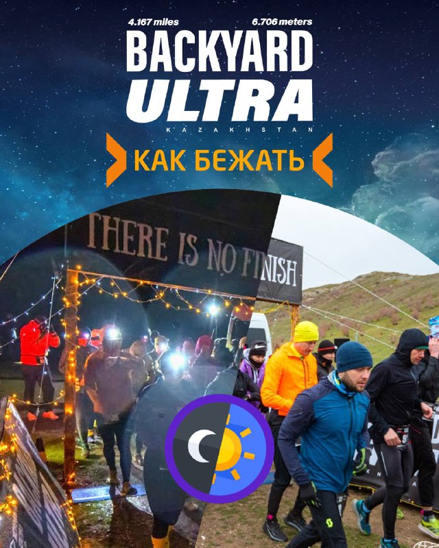 Backyard Ultra: правила, суть и рекорды