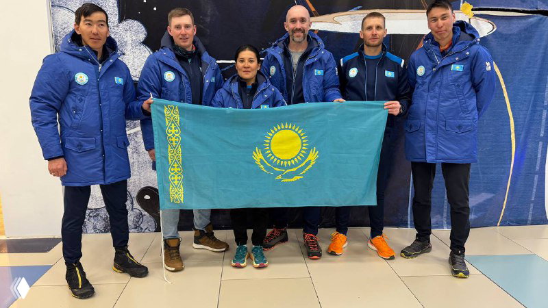 Казахстан впервые в ски‑альпинизме на Азиатских играх 2025
