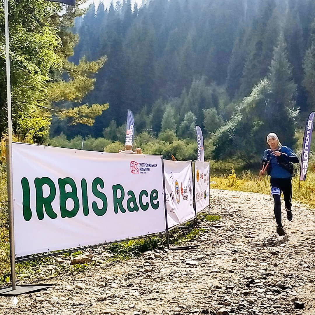Чингиз Байкашев — золото Irbis Race
