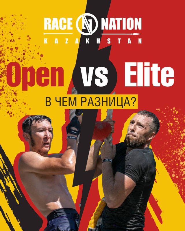 Open или Elite: что выбрать?