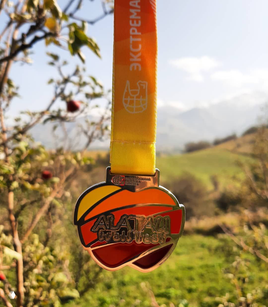 VI Alatau Trail Festival: осенний праздник спорта