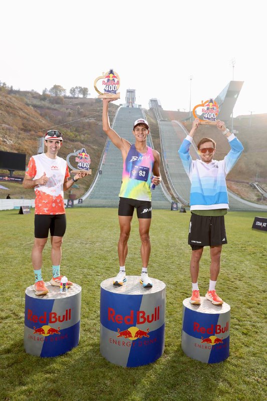 Лучшие из лучших на Red Bull 400 2025