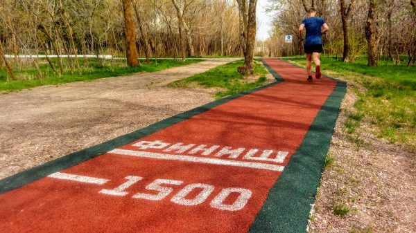 Как улучшить беговую инфраструктуру в Алматы