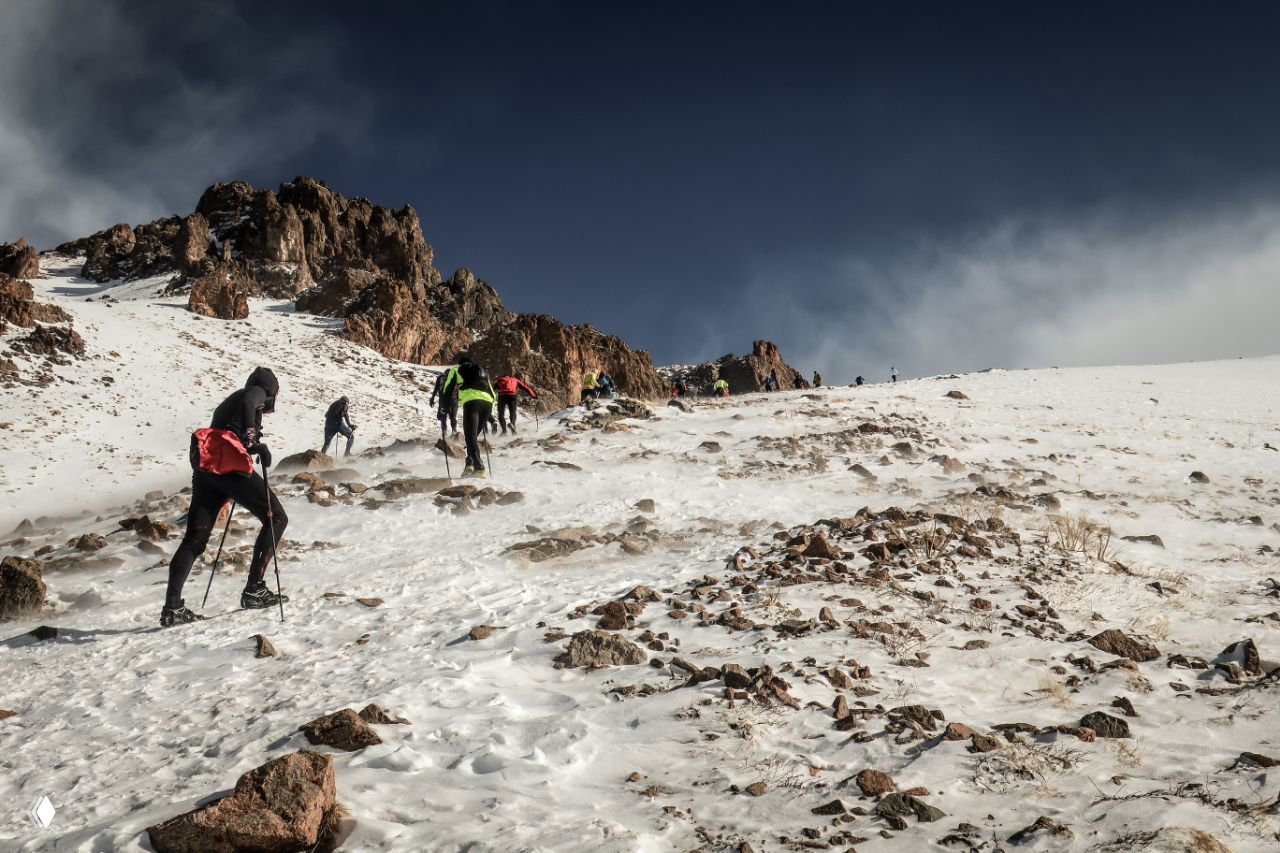 Amangeldy Race — шанс участия в RED FOX ELBRUS RACE 2020