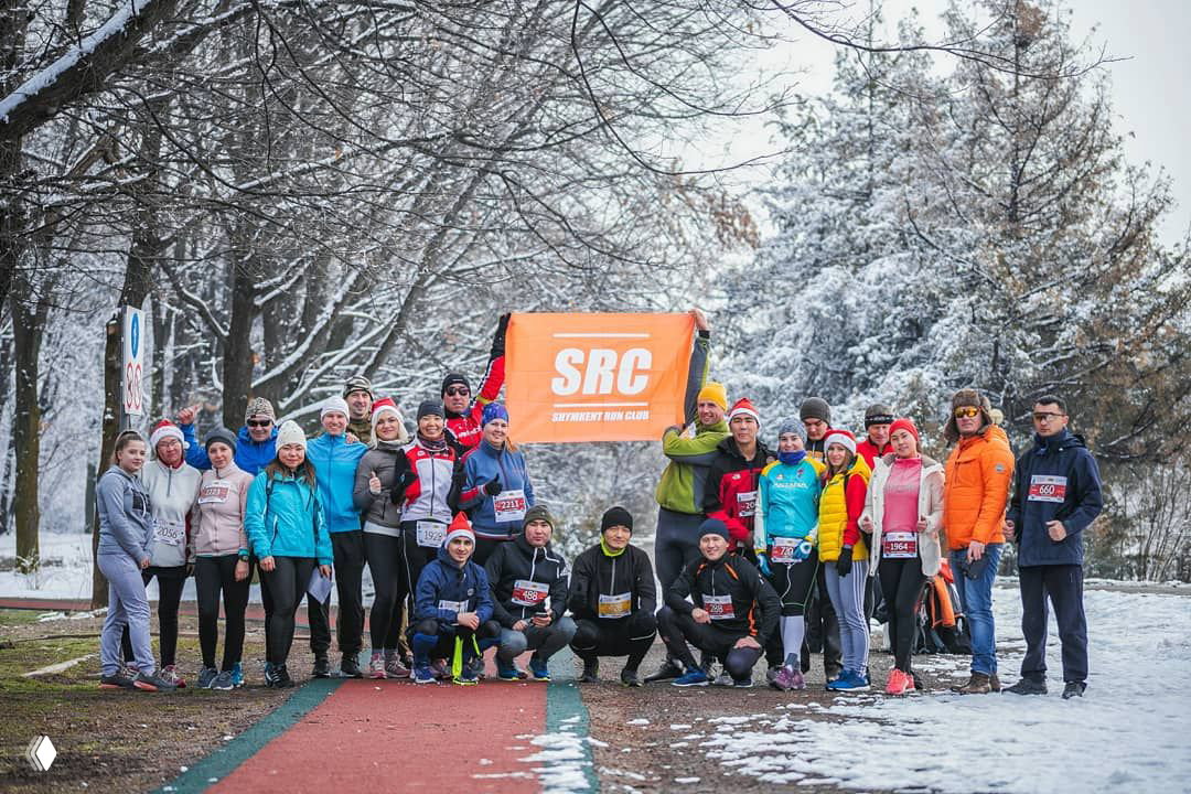 V Алматинский Новогодний марафон — как пробежать удалённо