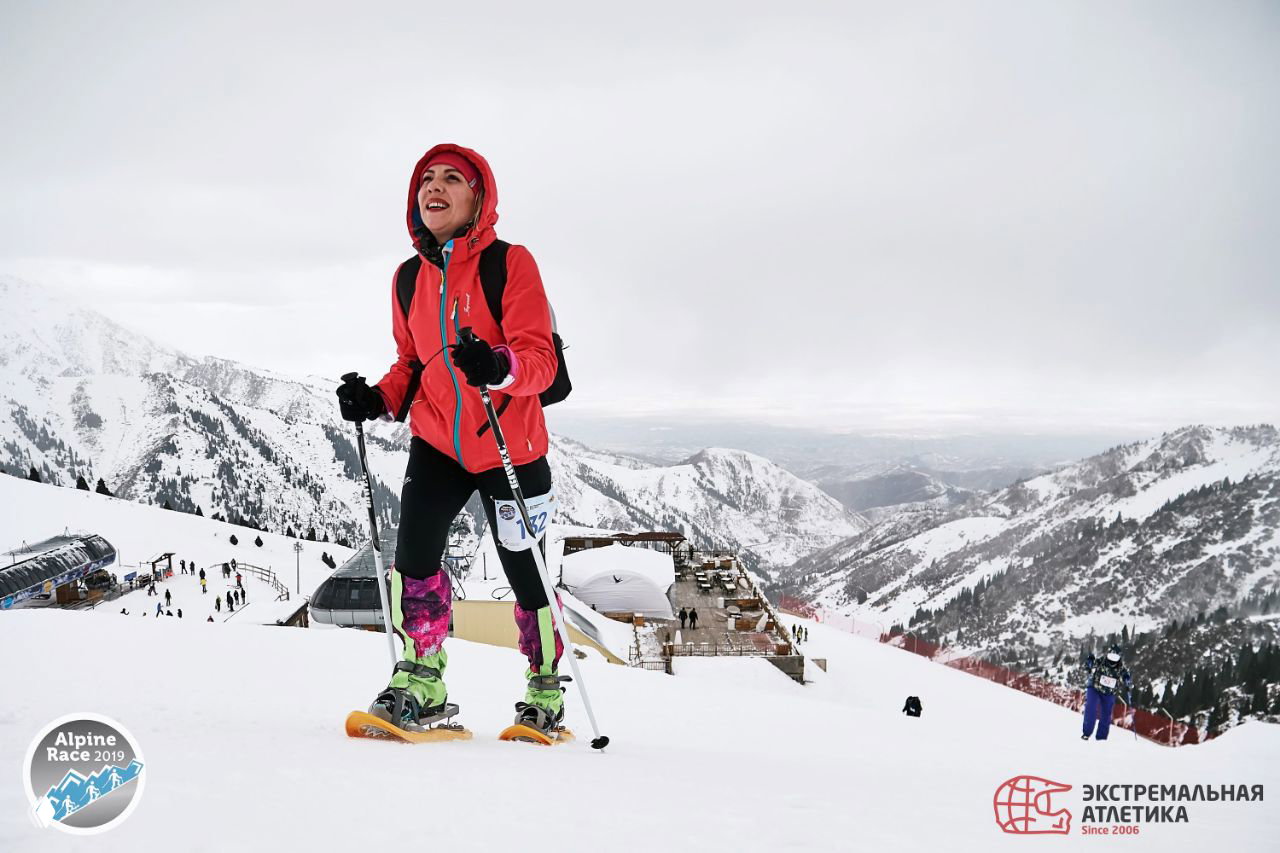 Программа Alpine Race на завтра